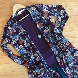 LuLaRoe floral Sarah